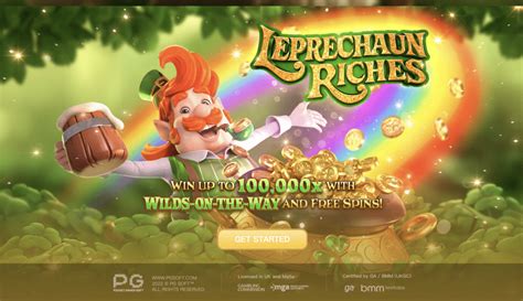 leprechaun riches demo|Leprechaun Riches Slot by PG Soft Free Demo Play .